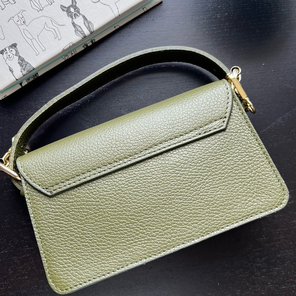 Italian Leather Bag - Picture 4 of 6